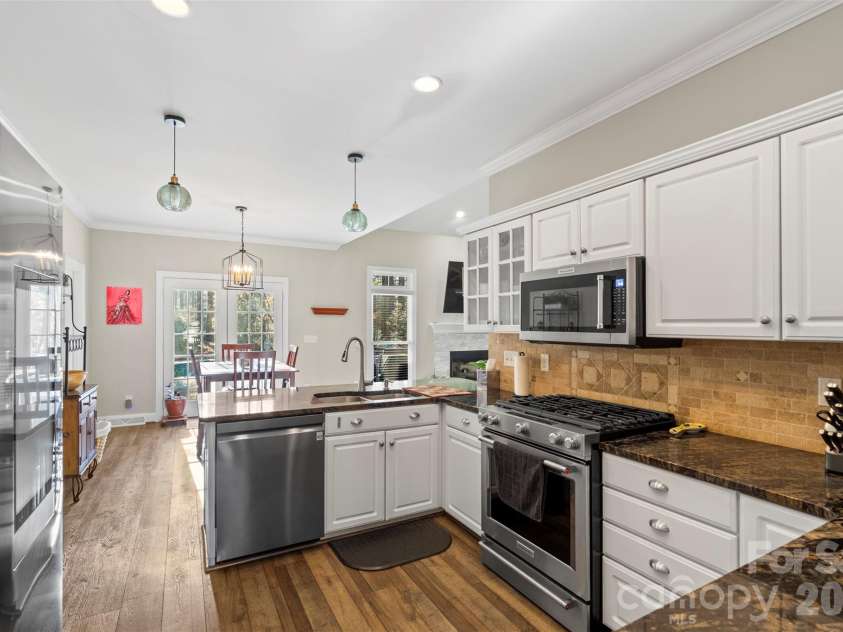 123 Wildiris Drive, Mooresville, NC 28117.  MLS# CAR4334938, YatesRealty ID 2922. 