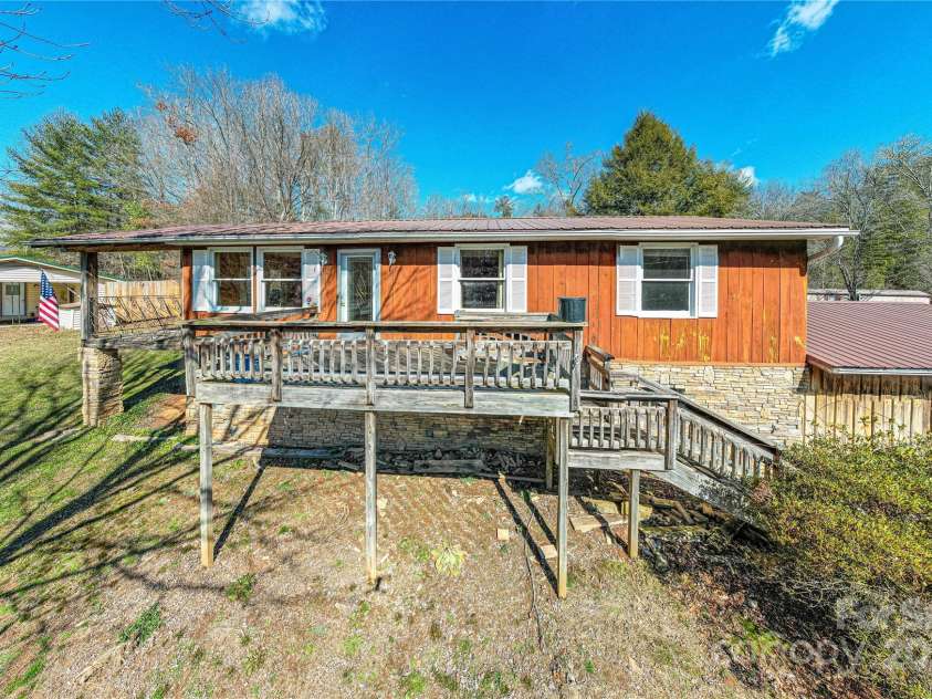 21 Smith Road, Pisgah Forest, NC 28768.  MLS# CAR4222110, YatesRealty ID 2922. 