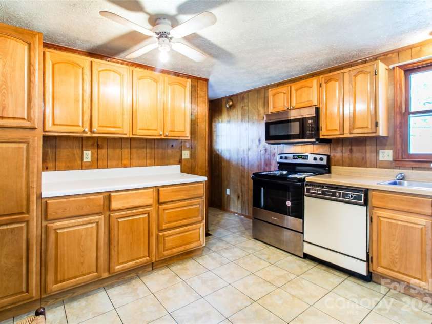 21 Smith Road, Pisgah Forest, NC 28768.  MLS# CAR4222110, YatesRealty ID 2922. 