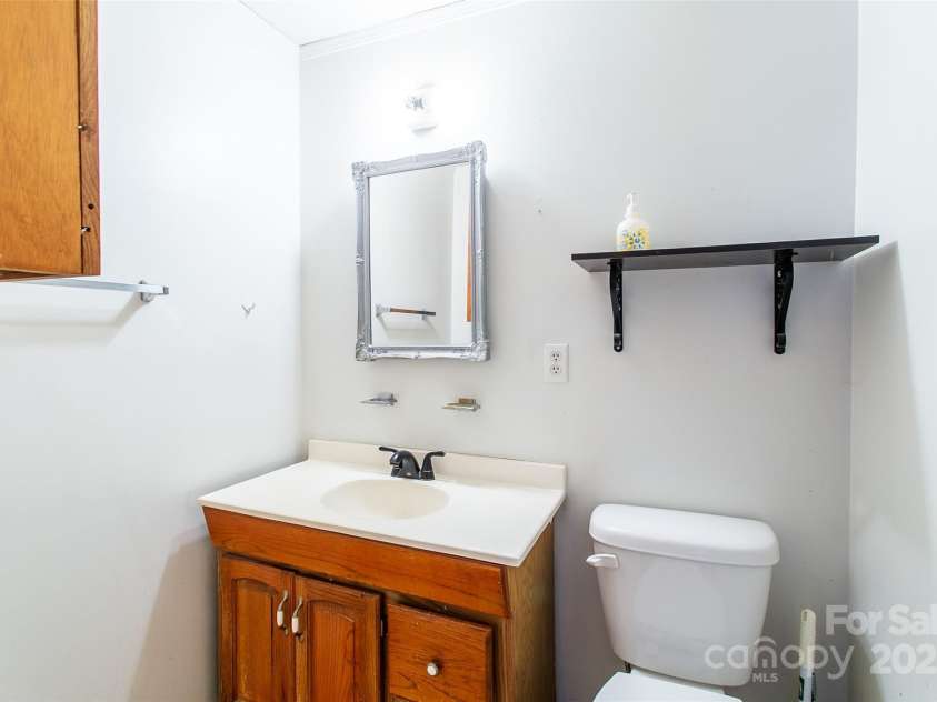 21 Smith Road, Pisgah Forest, NC 28768.  MLS# CAR4222110, YatesRealty ID 2922. 