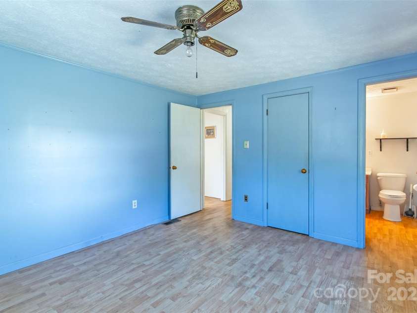 21 Smith Road, Pisgah Forest, NC 28768.  MLS# CAR4222110, YatesRealty ID 2922. 