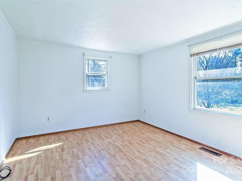 21 Smith Road, Pisgah Forest, NC 28768.  MLS# CAR4222110, YatesRealty ID 2922. 