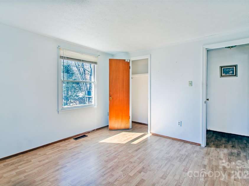 21 Smith Road, Pisgah Forest, NC 28768.  MLS# CAR4222110, YatesRealty ID 2922. 