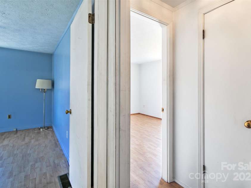 21 Smith Road, Pisgah Forest, NC 28768.  MLS# CAR4222110, YatesRealty ID 2922. 