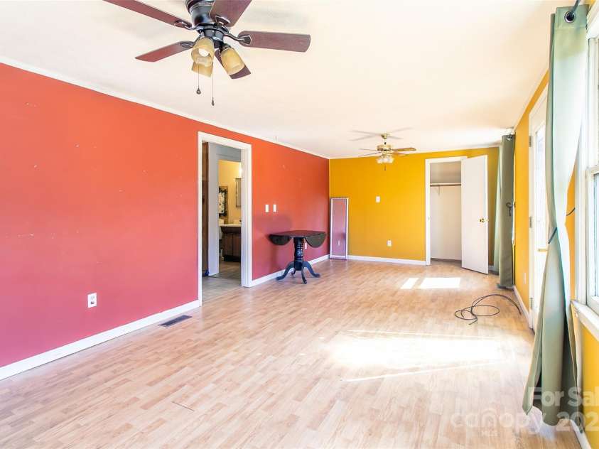 21 Smith Road, Pisgah Forest, NC 28768.  MLS# CAR4222110, YatesRealty ID 2922. 