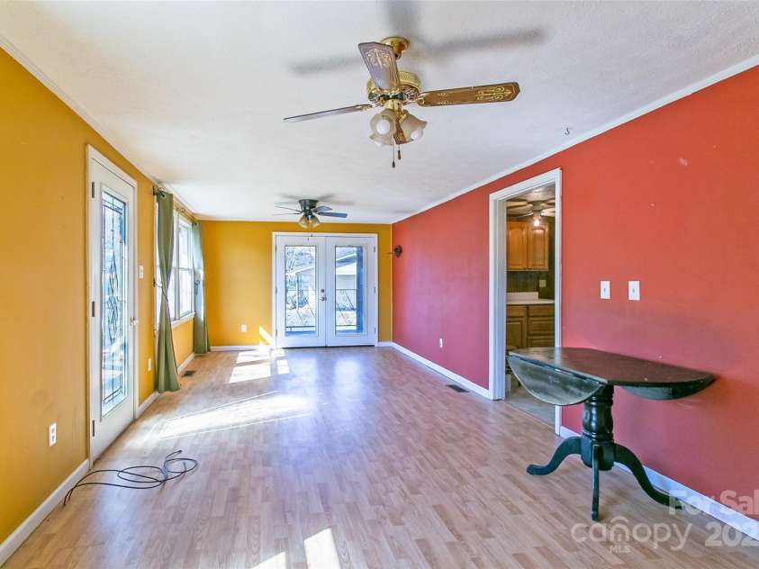 21 Smith Road, Pisgah Forest, NC 28768.  MLS# CAR4222110, YatesRealty ID 2922. 