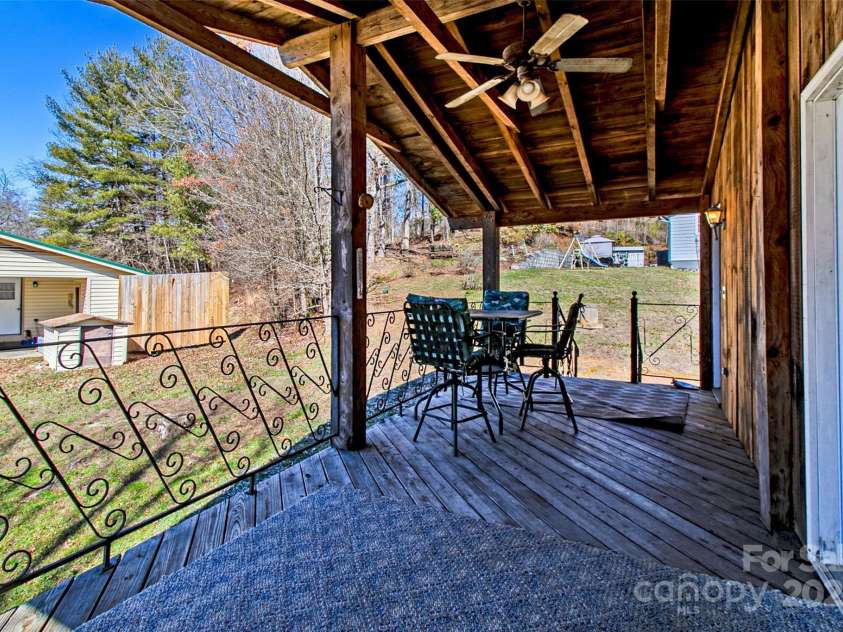21 Smith Road, Pisgah Forest, NC 28768.  MLS# CAR4222110, YatesRealty ID 2922. 