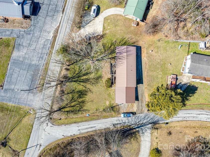 21 Smith Road, Pisgah Forest, NC 28768.  MLS# CAR4222110, YatesRealty ID 2922. 