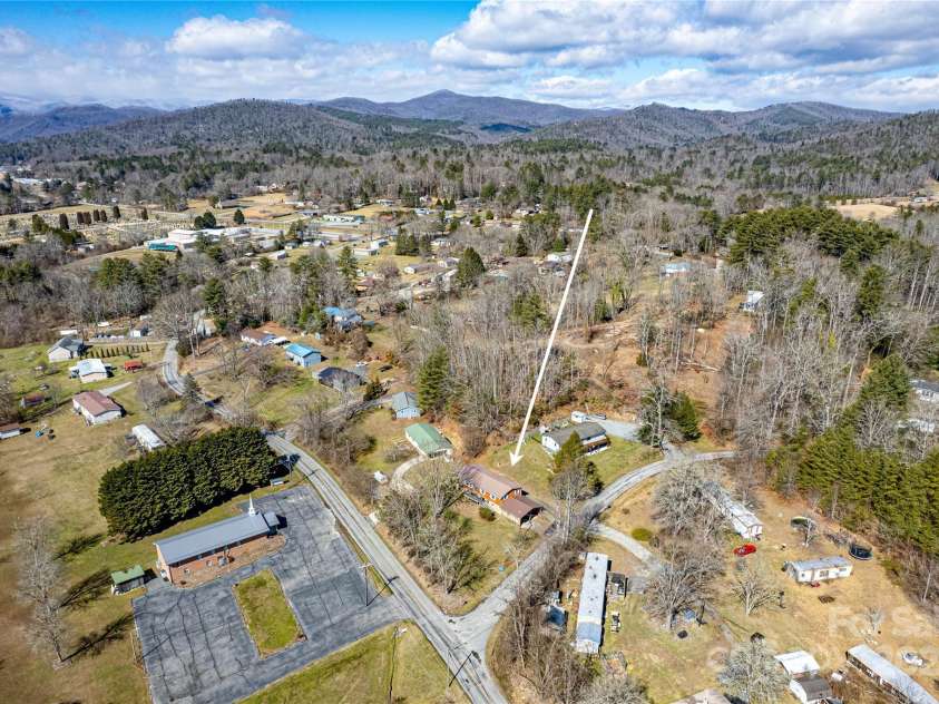 21 Smith Road, Pisgah Forest, NC 28768.  MLS# CAR4222110, YatesRealty ID 2922. 
