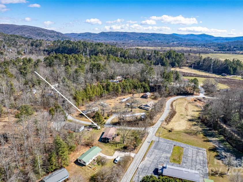 21 Smith Road, Pisgah Forest, NC 28768.  MLS# CAR4222110, YatesRealty ID 2922. 