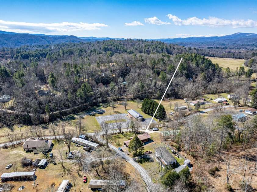 21 Smith Road, Pisgah Forest, NC 28768.  MLS# CAR4222110, YatesRealty ID 2922. 