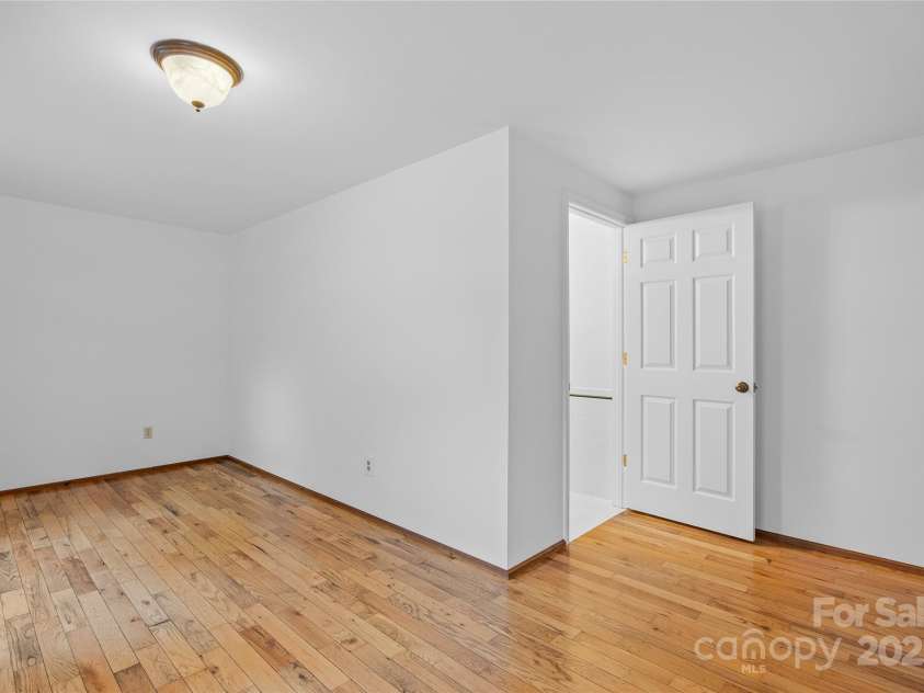 315 Morgan Branch Road, Leicester, NC 28748.  MLS# CAR4252510, YatesRealty ID 2922. Main Floor