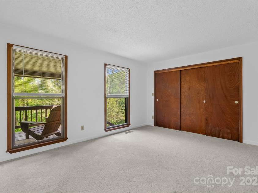 315 Morgan Branch Road, Leicester, NC 28748.  MLS# CAR4252510, YatesRealty ID 2922. Main Floor