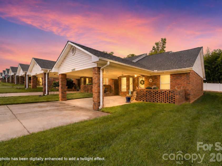 5005 Roseboro Court, Lowell, NC 28098.  MLS# CAR4388788, YatesRealty ID 29223. 