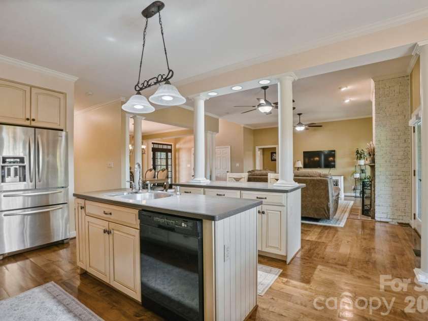 1715 Regan Road, Lexington, NC 27292.  MLS# CAR4391919, YatesRealty ID 29227. 