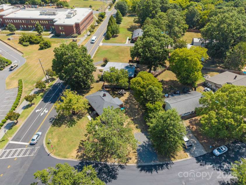 201 Lowry Street, Pineville, NC 28134.  MLS# CAR4284142, YatesRealty ID 29227. 