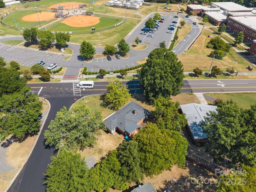 201 Lowry Street, Pineville, NC 28134.  MLS# CAR4284142, YatesRealty ID 29227. 