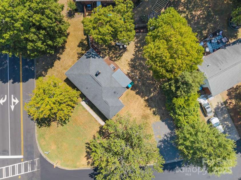 201 Lowry Street, Pineville, NC 28134.  MLS# CAR4284142, YatesRealty ID 29227. 