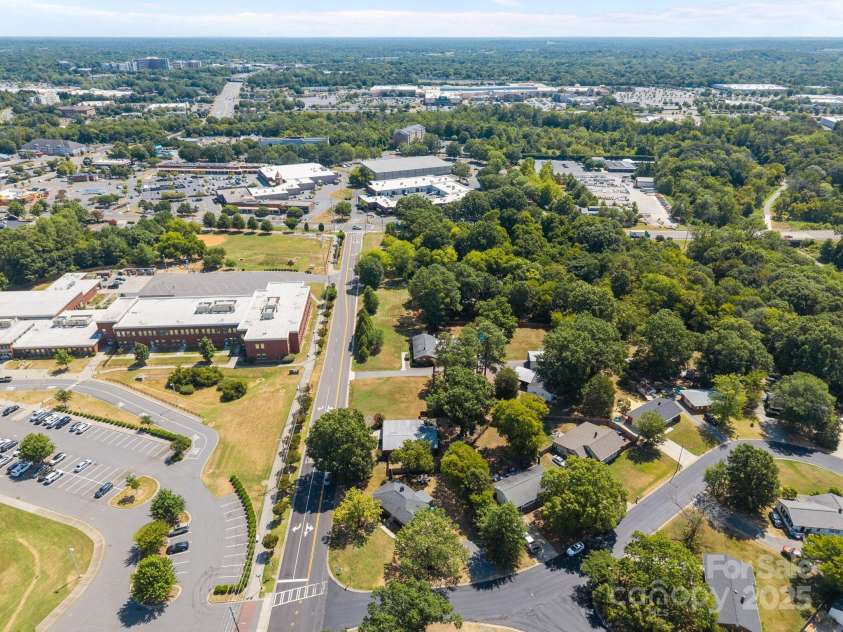 201 Lowry Street, Pineville, NC 28134.  MLS# CAR4284142, YatesRealty ID 29227. 