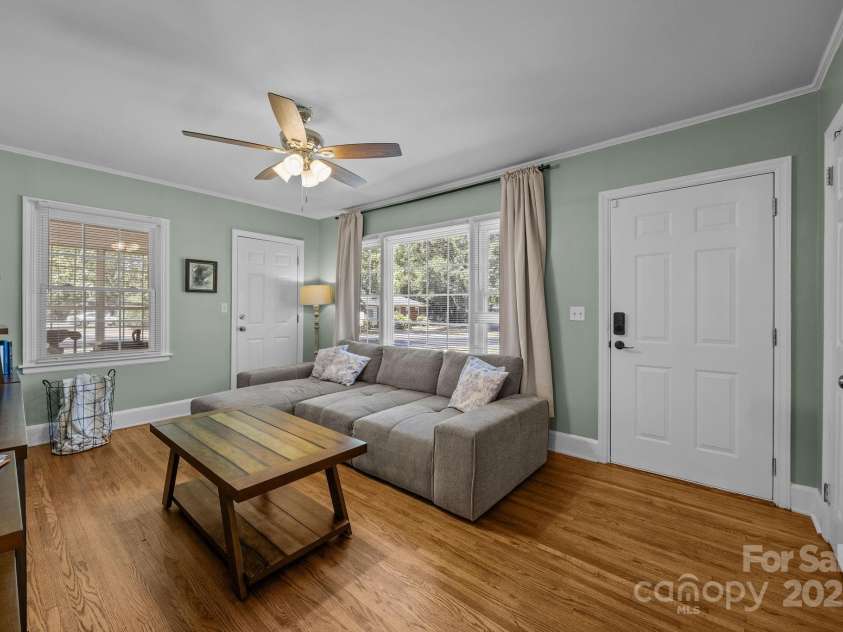 201 Lowry Street, Pineville, NC 28134.  MLS# CAR4284142, YatesRealty ID 29227. 