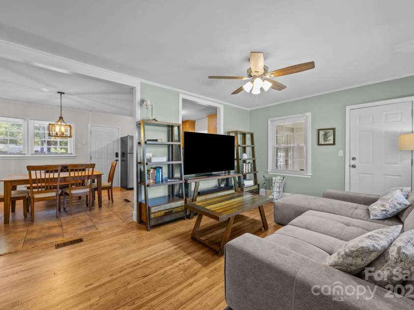 201 Lowry Street, Pineville, NC 28134.  MLS# CAR4284142, YatesRealty ID 29227. 