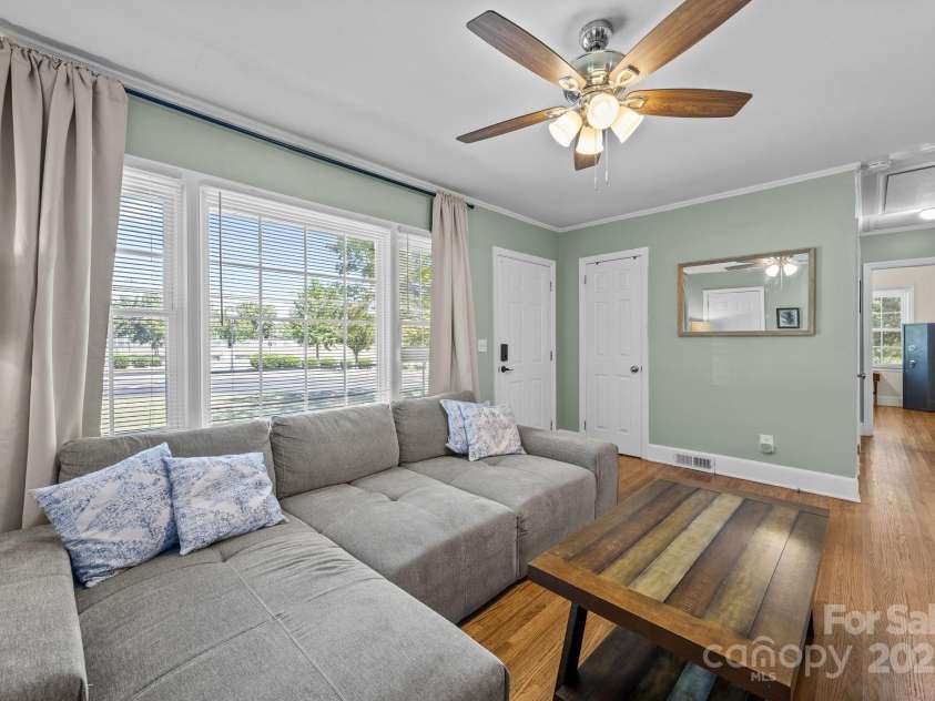 201 Lowry Street, Pineville, NC 28134.  MLS# CAR4284142, YatesRealty ID 29227. 