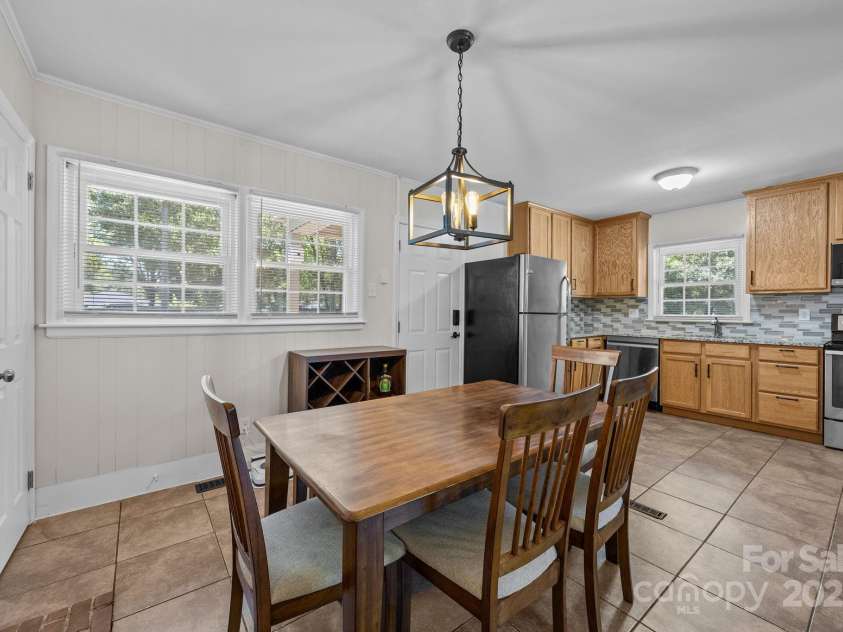 201 Lowry Street, Pineville, NC 28134.  MLS# CAR4284142, YatesRealty ID 29227. 