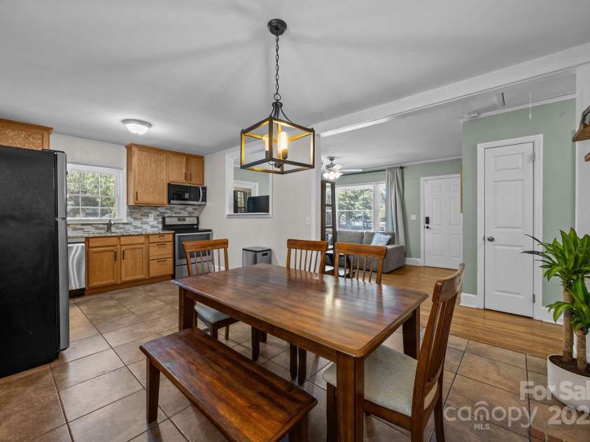 201 Lowry Street, Pineville, NC 28134.  MLS# CAR4284142, YatesRealty ID 29227. 