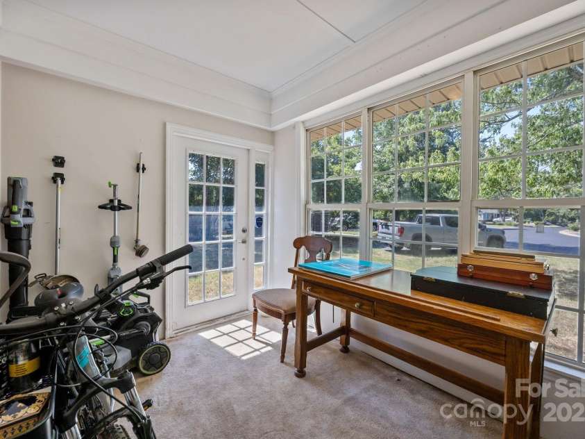 201 Lowry Street, Pineville, NC 28134.  MLS# CAR4284142, YatesRealty ID 29227. 