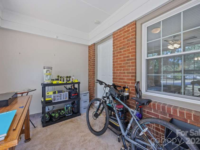 201 Lowry Street, Pineville, NC 28134.  MLS# CAR4284142, YatesRealty ID 29227. 