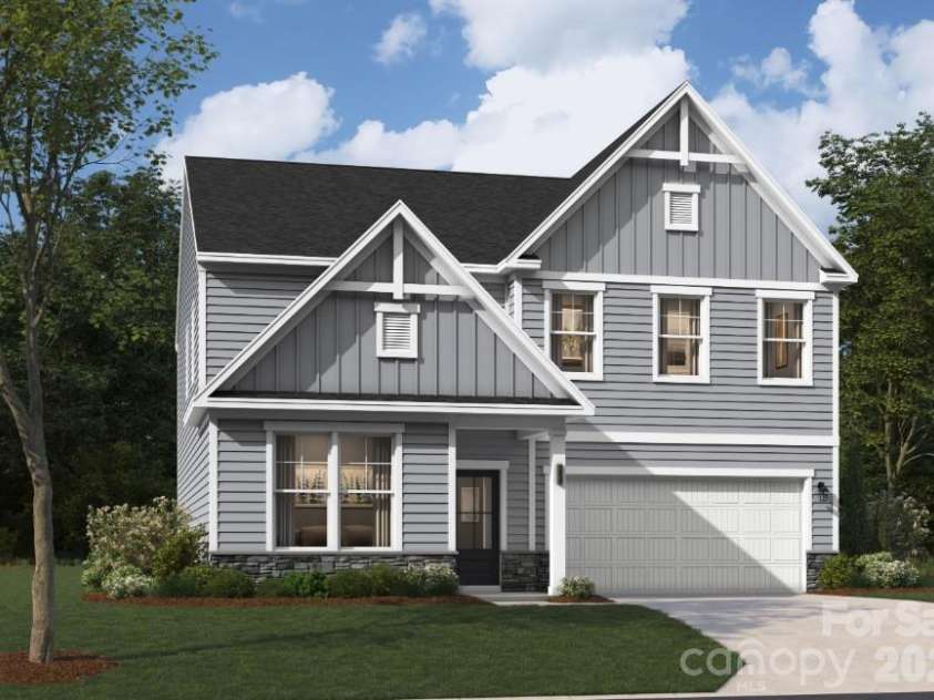 6408 Ludell Lane, Charlotte, NC 28215.  MLS# CAR4391924, YatesRealty ID 29228. Example Photo