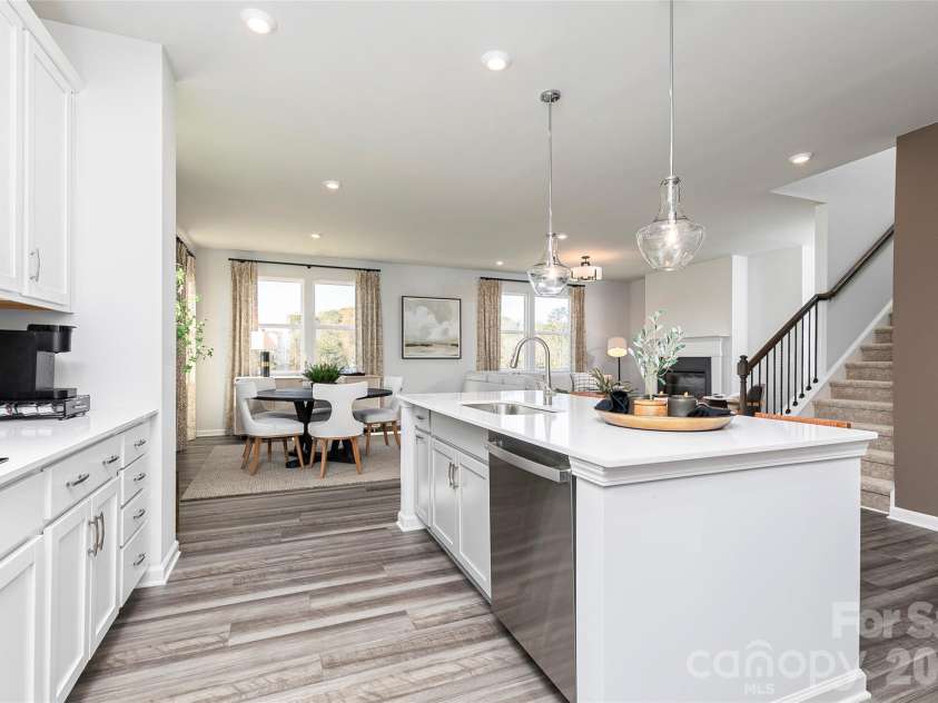6408 Ludell Lane, Charlotte, NC 28215.  MLS# CAR4391924, YatesRealty ID 29228. Example Photo