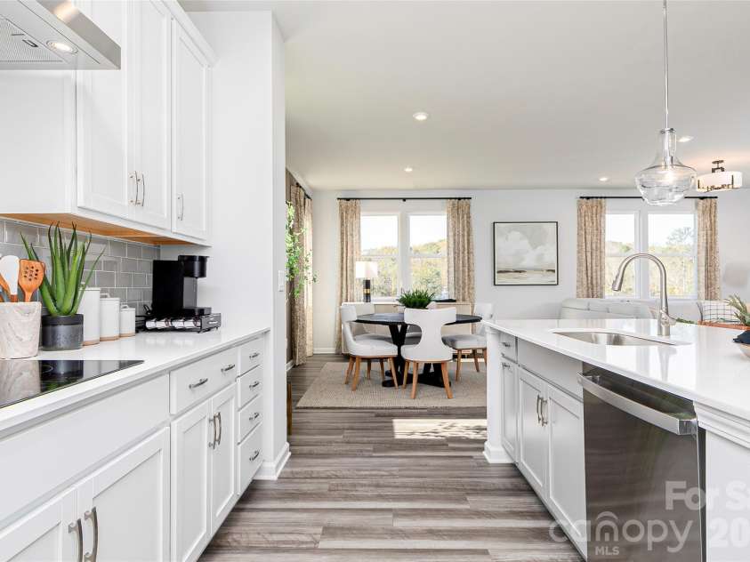 6408 Ludell Lane, Charlotte, NC 28215.  MLS# CAR4391924, YatesRealty ID 29228. Example Photo