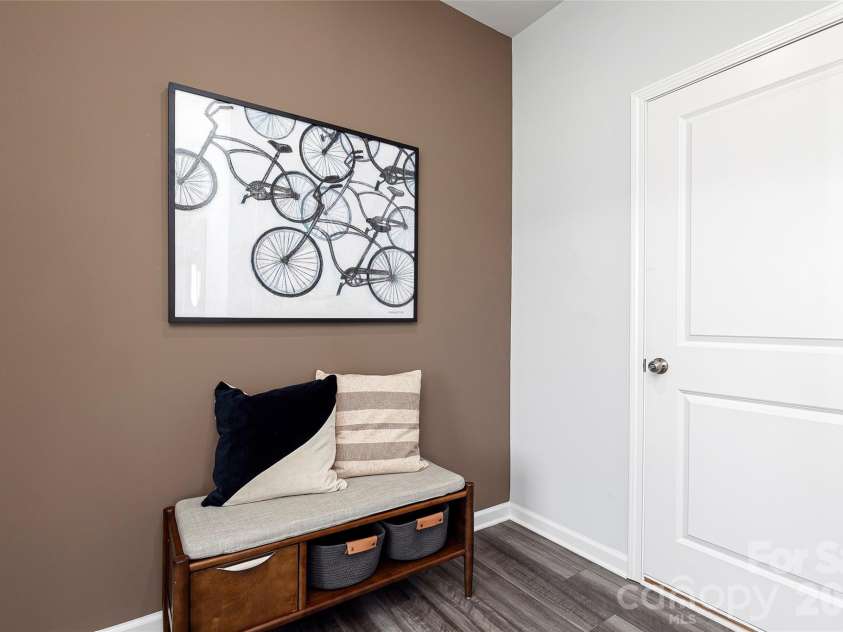 6408 Ludell Lane, Charlotte, NC 28215.  MLS# CAR4391924, YatesRealty ID 29228. Example Photo