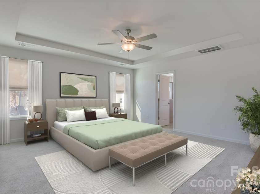 6408 Ludell Lane, Charlotte, NC 28215.  MLS# CAR4391924, YatesRealty ID 29228. Example Photo