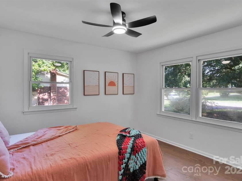 113 Lou Drive, Gastonia, NC 28052.  MLS# CAR4270786, YatesRealty ID 29229. Bedroom 1