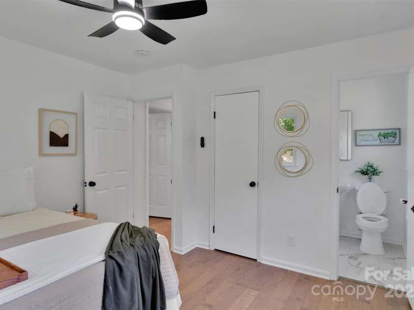 113 Lou Drive, Gastonia, NC 28052.  MLS# CAR4270786, YatesRealty ID 29229. Bedroom 3