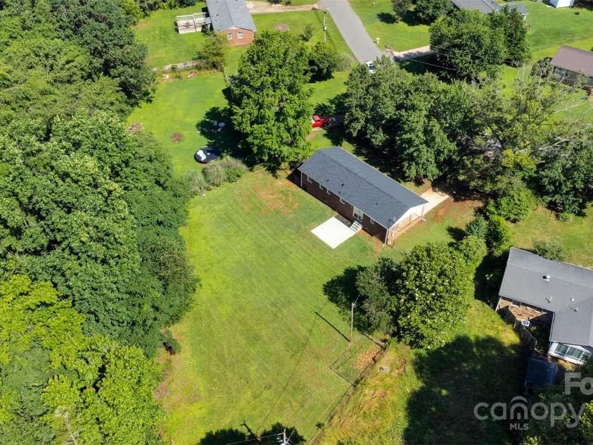 113 Lou Drive, Gastonia, NC 28052.  MLS# CAR4270786, YatesRealty ID 29229. Drone footage