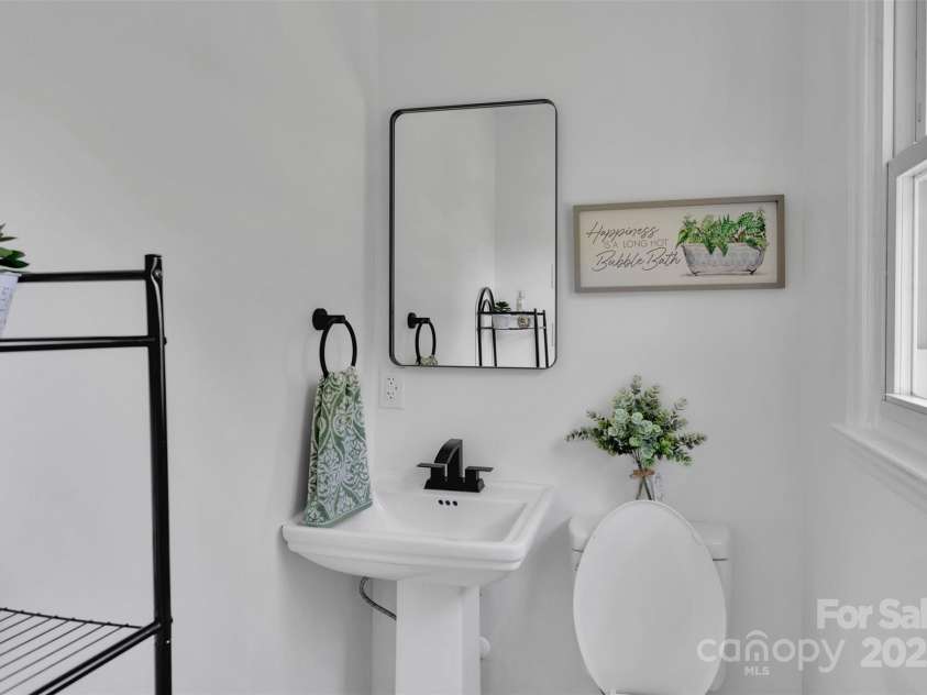 113 Lou Drive, Gastonia, NC 28052.  MLS# CAR4270786, YatesRealty ID 29229. Half bath