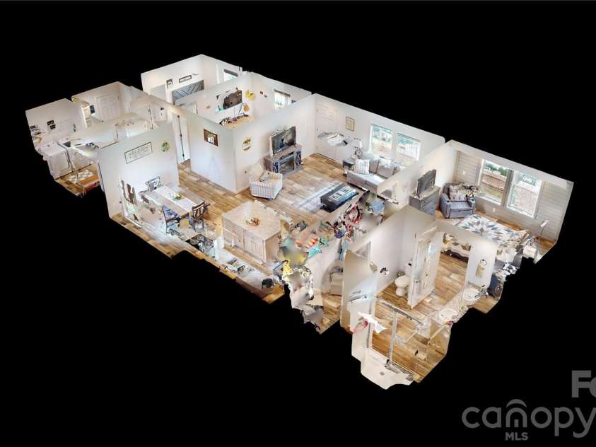 70 Cascades Drive, Nebo, NC 28761.  MLS# CAR4388947, YatesRealty ID 29229. 