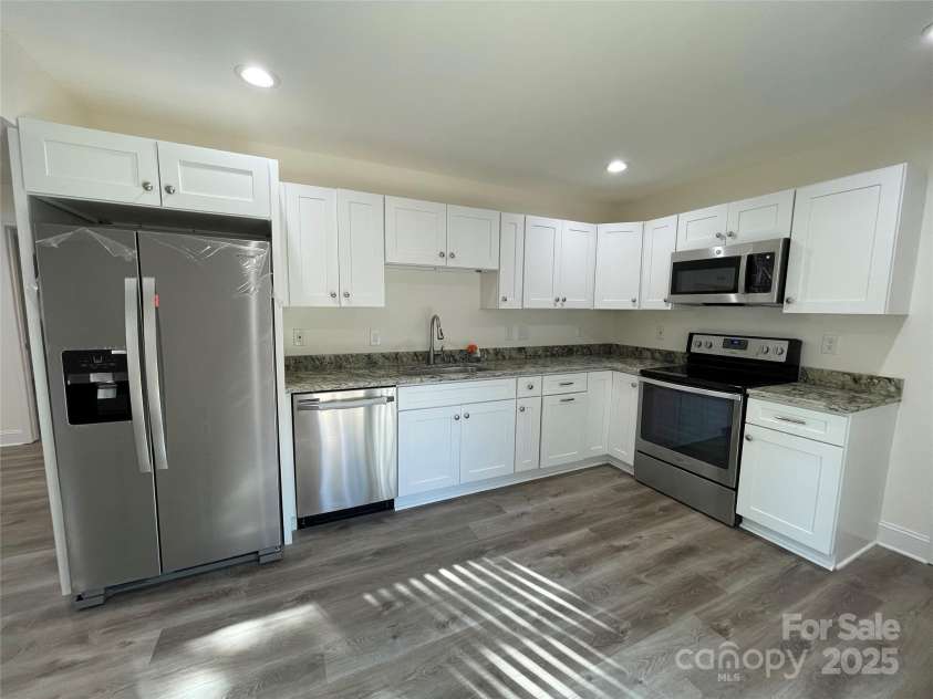 832 Sikes Avenue, Wadesboro, NC 28170.  MLS# CAR4311063, YatesRealty ID 2923. New everything