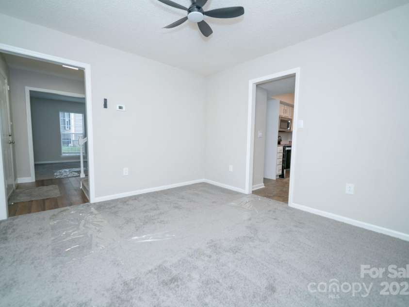 8125 Sheringham Way, Charlotte, NC 28227.  MLS# CAR4261059, YatesRealty ID 29230. Dining Room