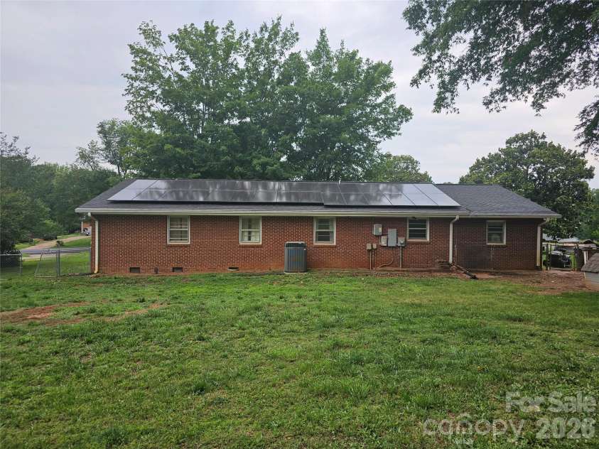 3025 Hazel Drive, Shelby, NC 28152.  MLS# CAR4383681, YatesRealty ID 29231. 