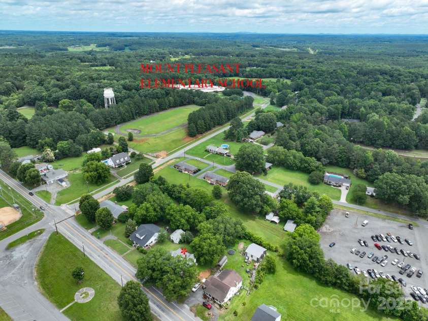 357 Main Street, Mount Pleasant, NC 28124.  MLS# CAR4271061, YatesRealty ID 29231. 