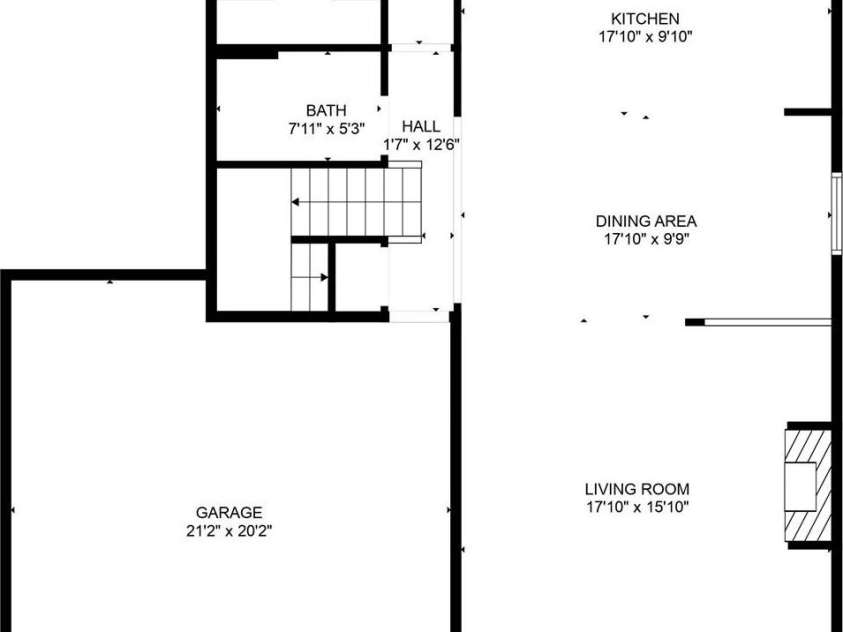 9132 Colwick Hill Lane, Charlotte, NC 28215.  MLS# CAR4258944, YatesRealty ID 29233. 