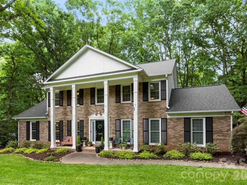 4579 Deer Run, Rock Hill, SC 29732.  MLS# CAR4391844, YatesRealty ID 29234. 