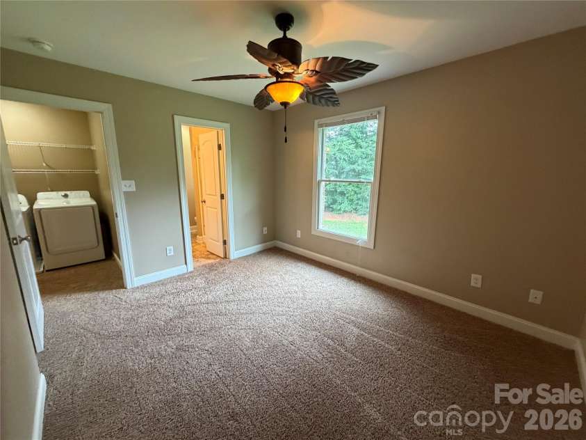 8017 Secluded Lane, Denver, NC 28037.  MLS# CAR4388285, YatesRealty ID 29235. Bedroom 1
