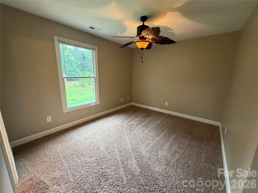 8017 Secluded Lane, Denver, NC 28037.  MLS# CAR4388285, YatesRealty ID 29235. Bedroom 1