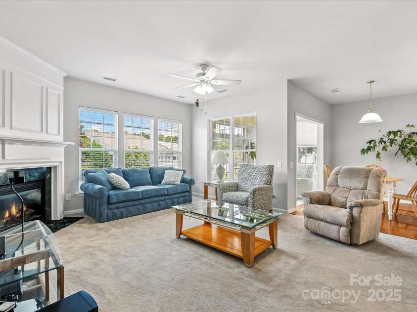 10317 Threatt Woods Drive, Charlotte, NC 28277.  MLS# CAR4283866, YatesRealty ID 29236. 