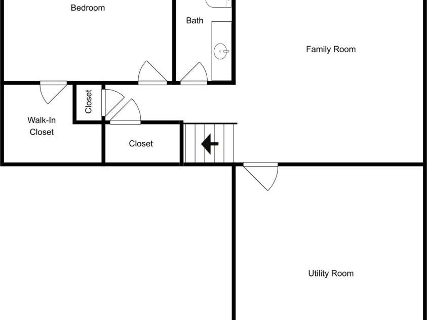 9410 Segundo Lane, Charlotte, NC 28278.  MLS# CAR4391781, YatesRealty ID 29237. Basement